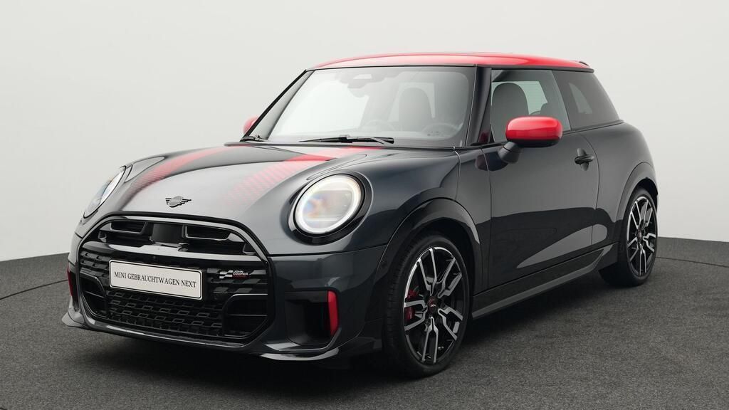 MINI John Cooper Works 2025