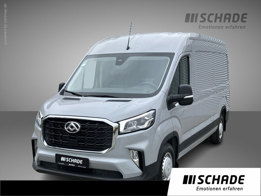 Maxus Deliver 9