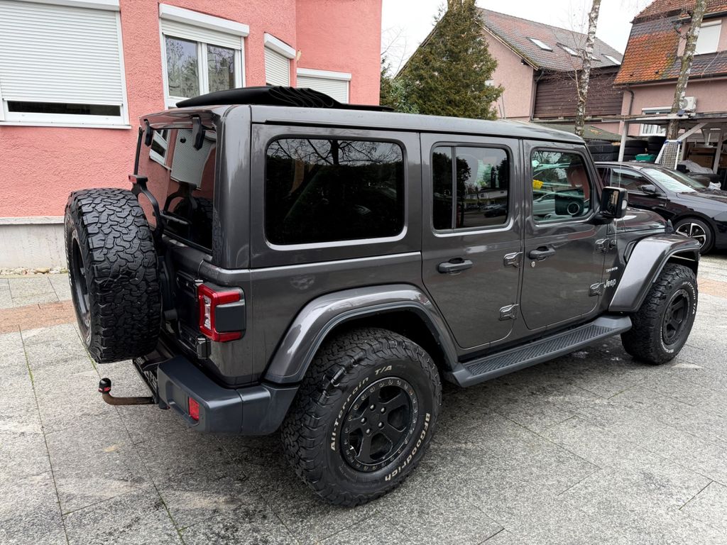 Jeep Wrangler 2019
