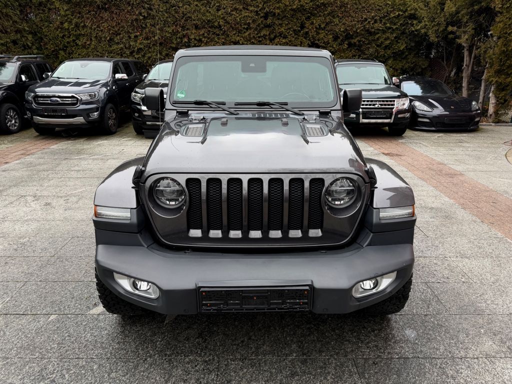 Jeep Wrangler 2019