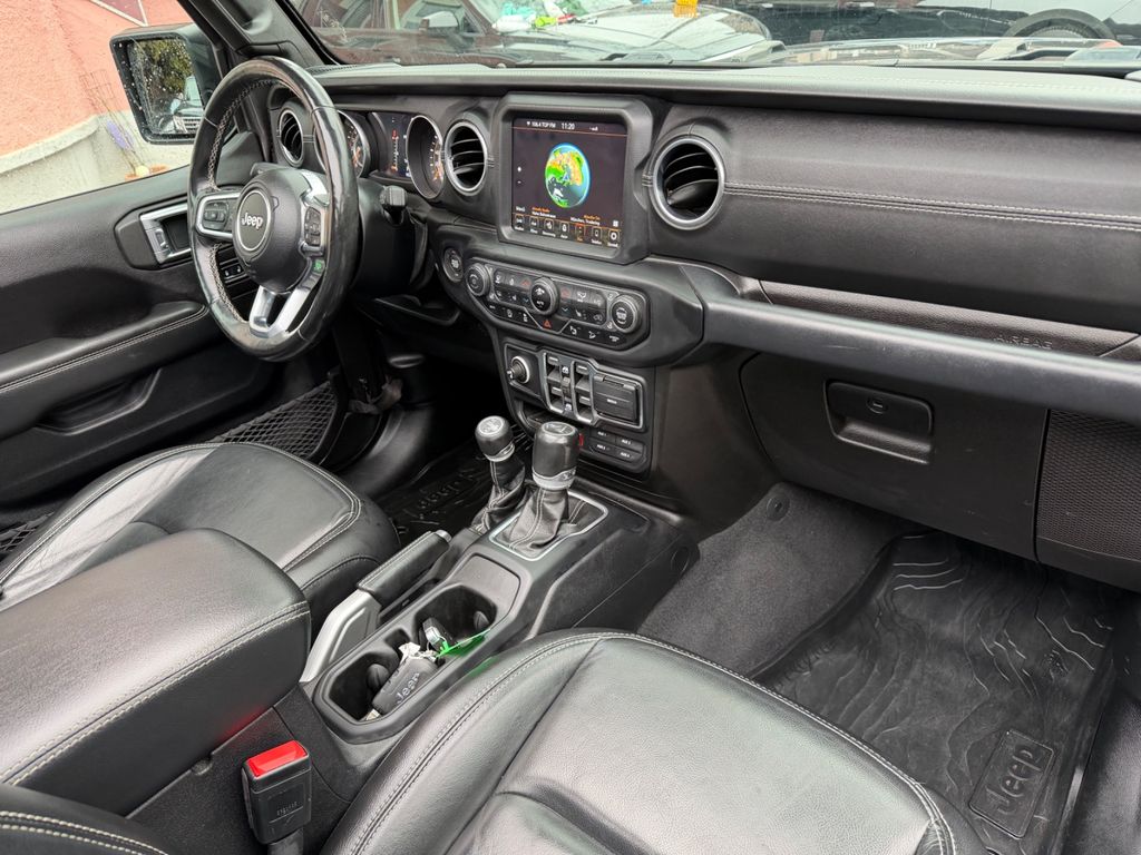 Jeep Wrangler 2019