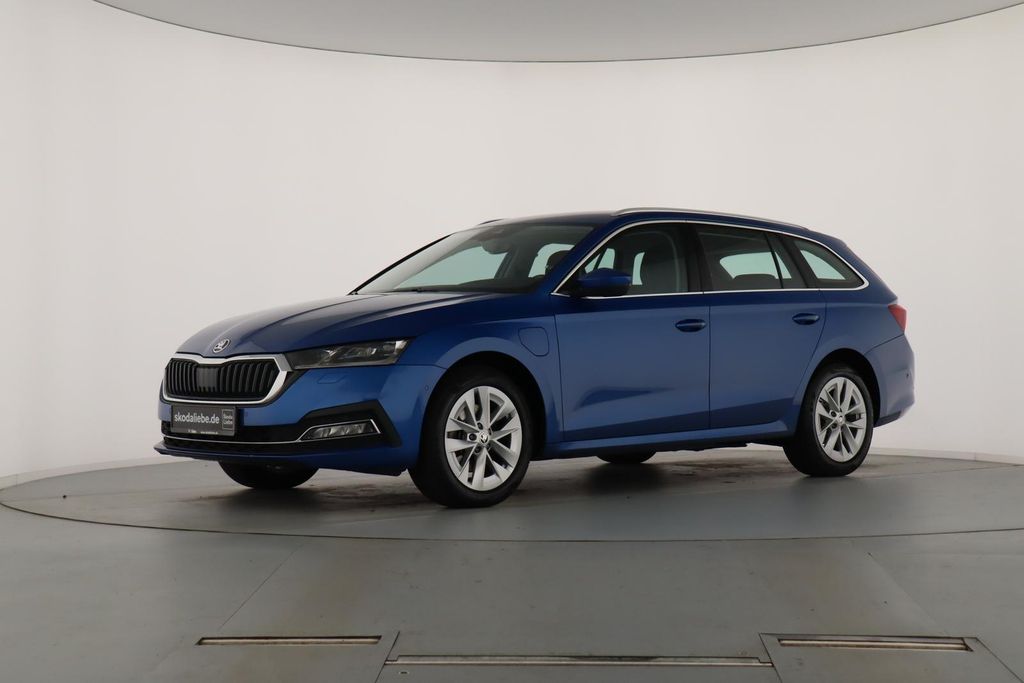Skoda Octavia 2022