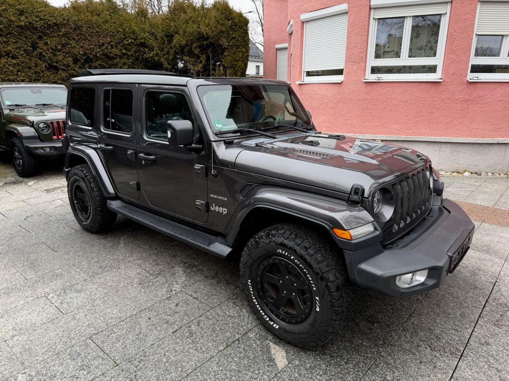 Jeep Wrangler 2019