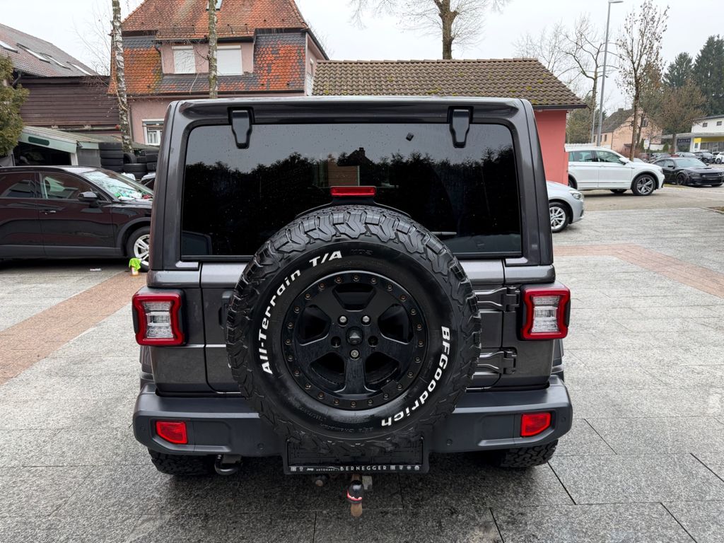 Jeep Wrangler 2019