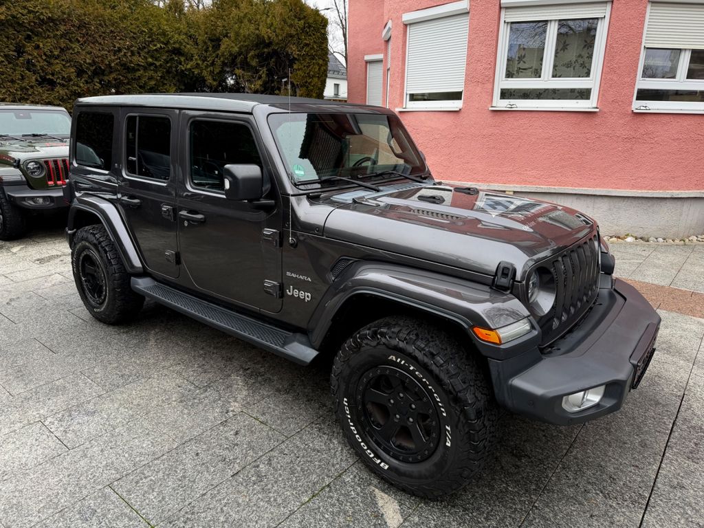 Jeep Wrangler 2019
