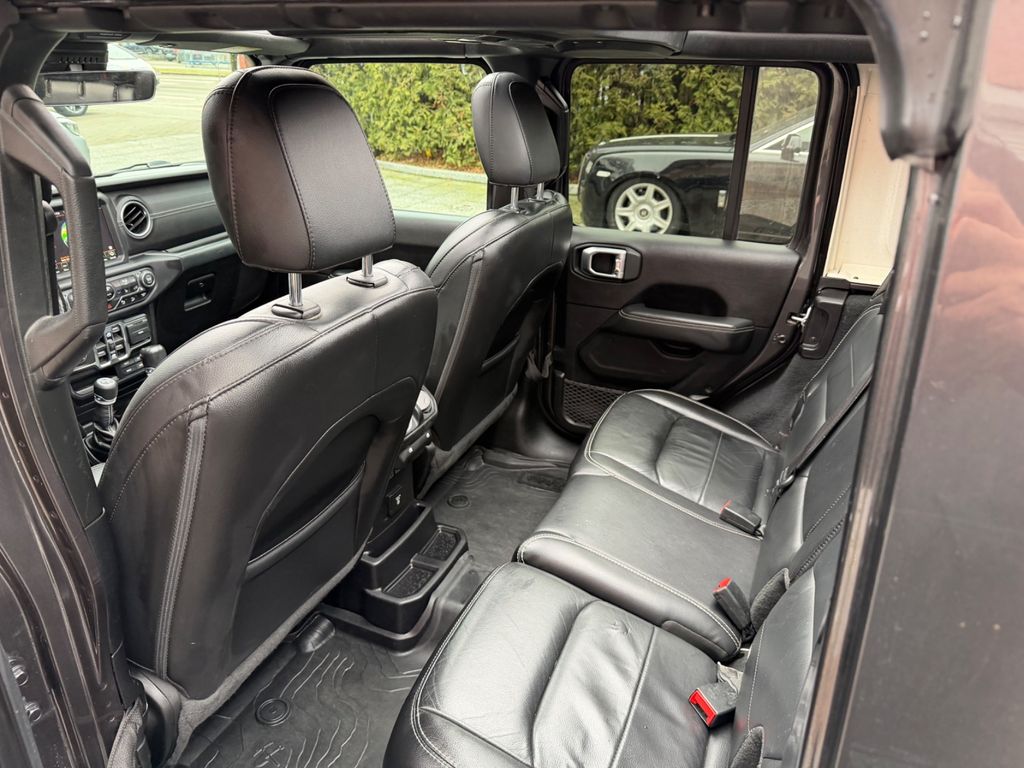 Jeep Wrangler 2019