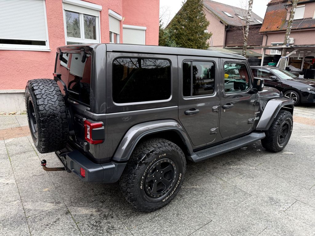 Jeep Wrangler 2019