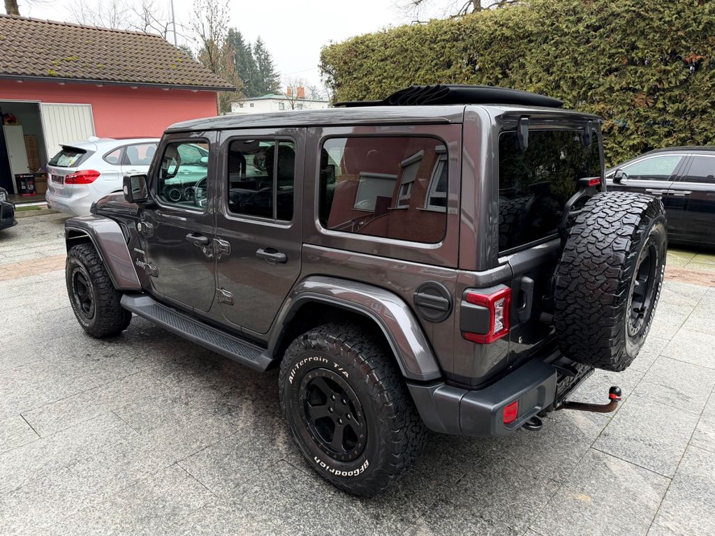 Jeep Wrangler 2019
