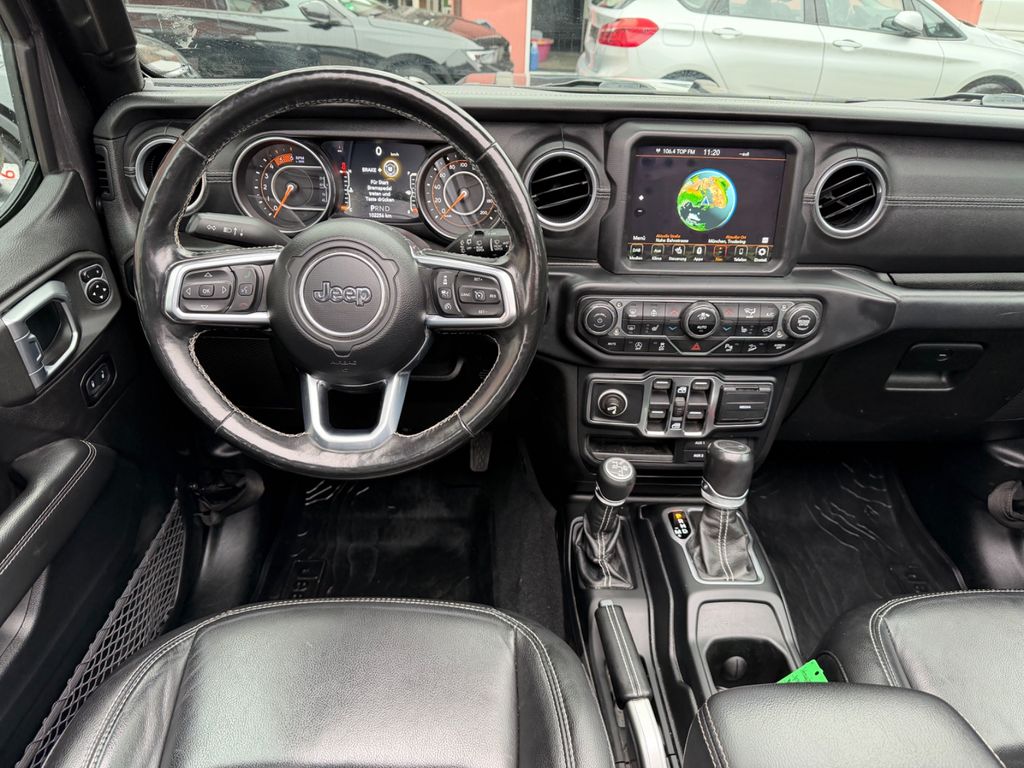 Jeep Wrangler 2019
