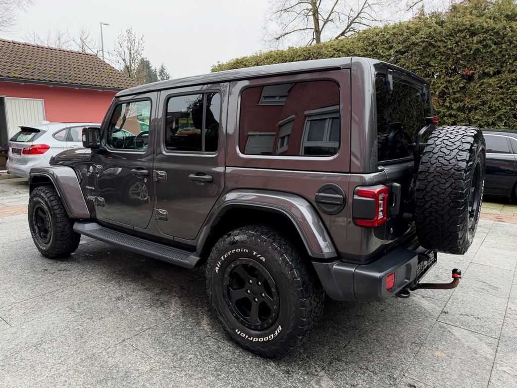 Jeep Wrangler 2019