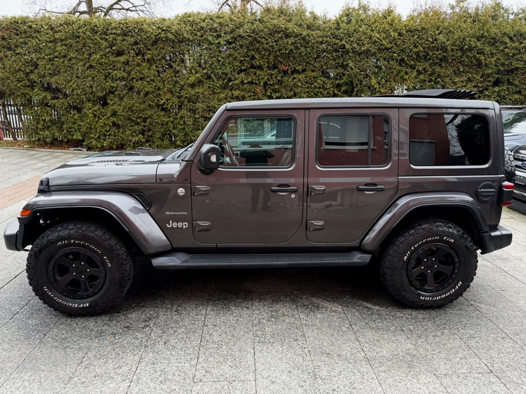 Jeep Wrangler 2019