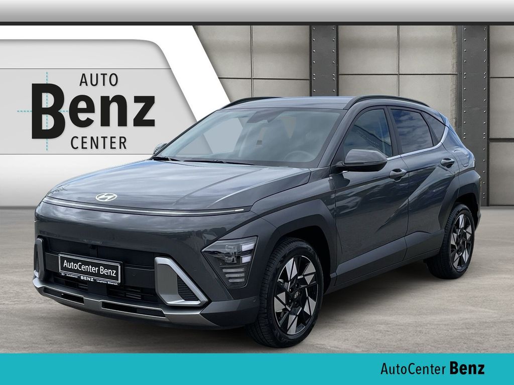 Hyundai KONA 2025