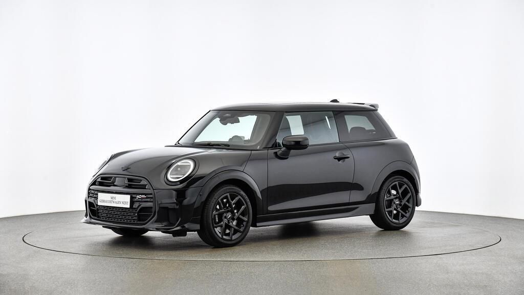 MINI Cooper S 2024