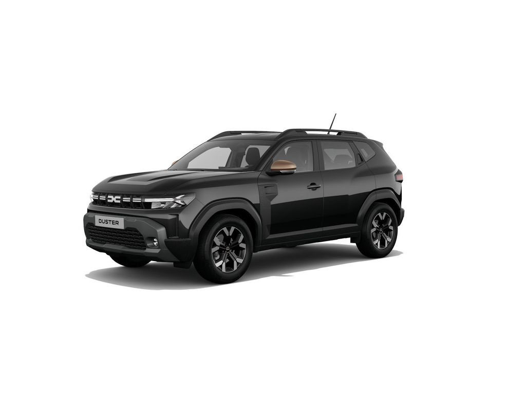 Dacia Duster 2025