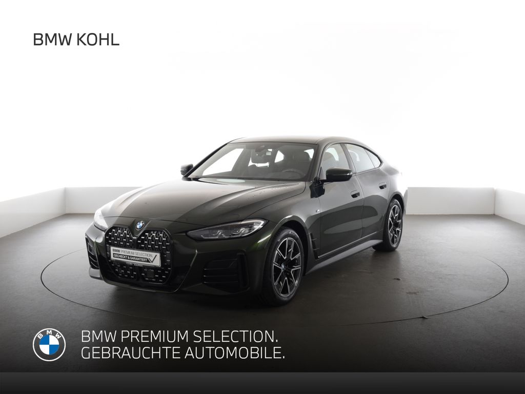 BMW 420 Gran Coupé 2022