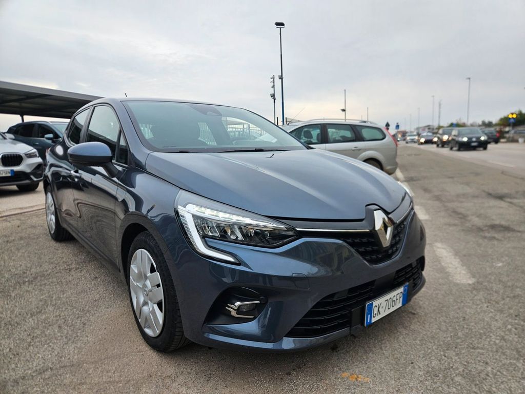 Renault Clio 2022