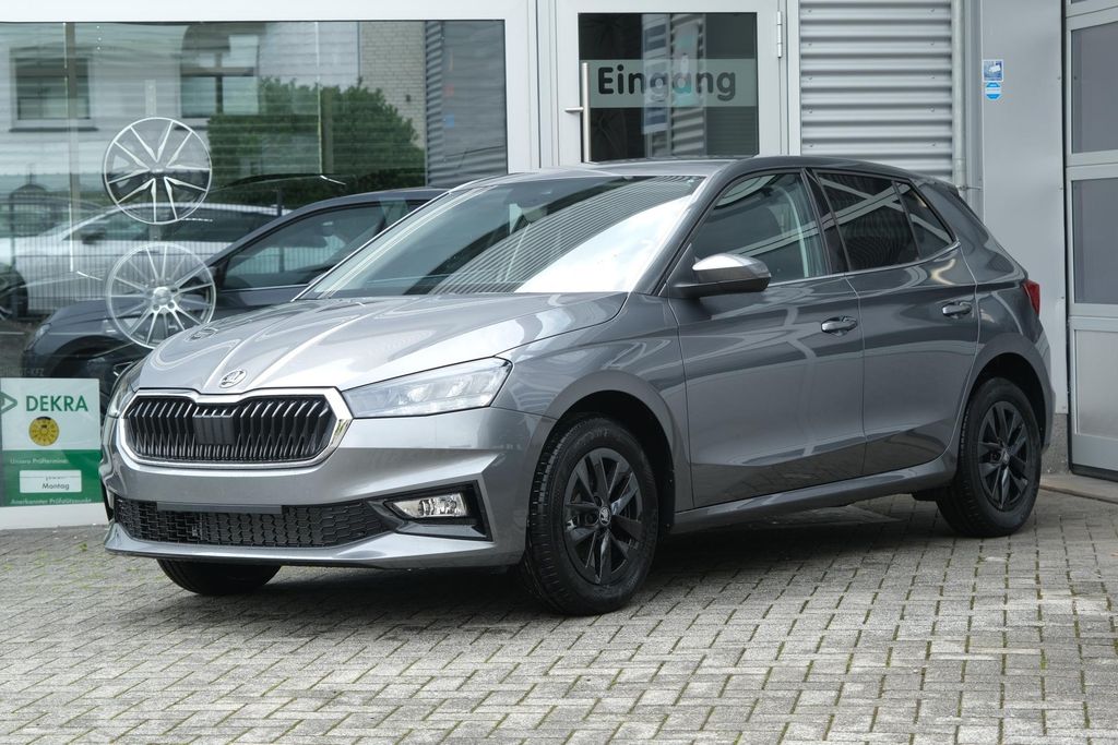 Skoda Fabia 2025