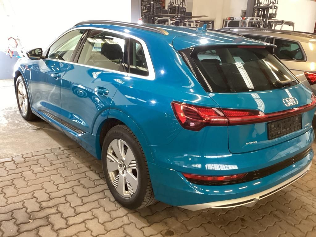 Audi e-tron 2020