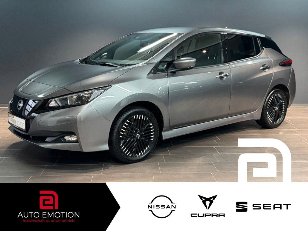 Nissan Leaf 2023