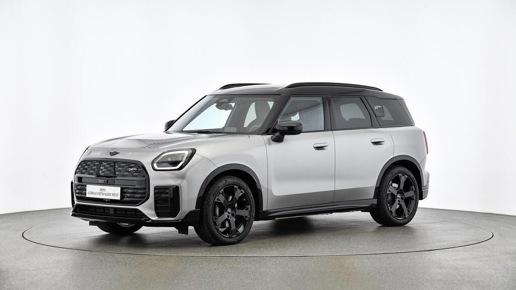 MINI Cooper SE Countryman 2025