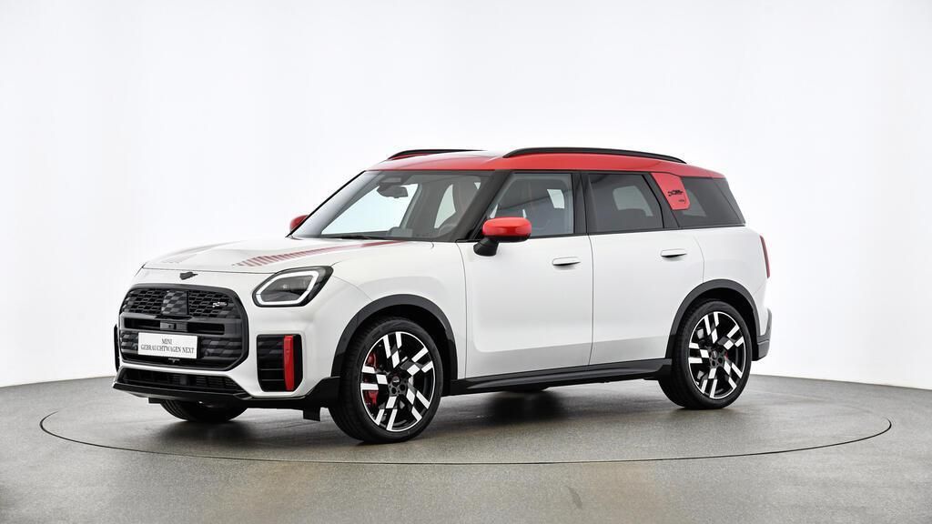 MINI John Cooper Works Countryman 2025