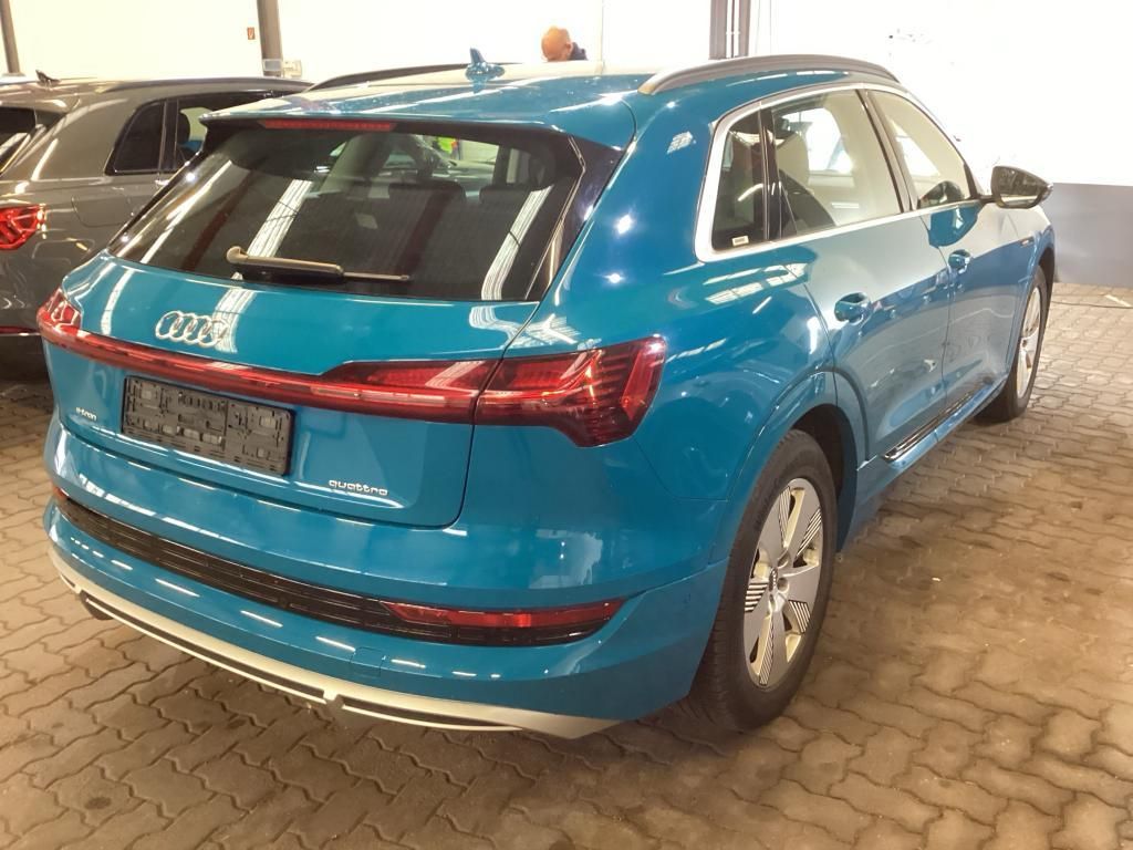 Audi e-tron 2020