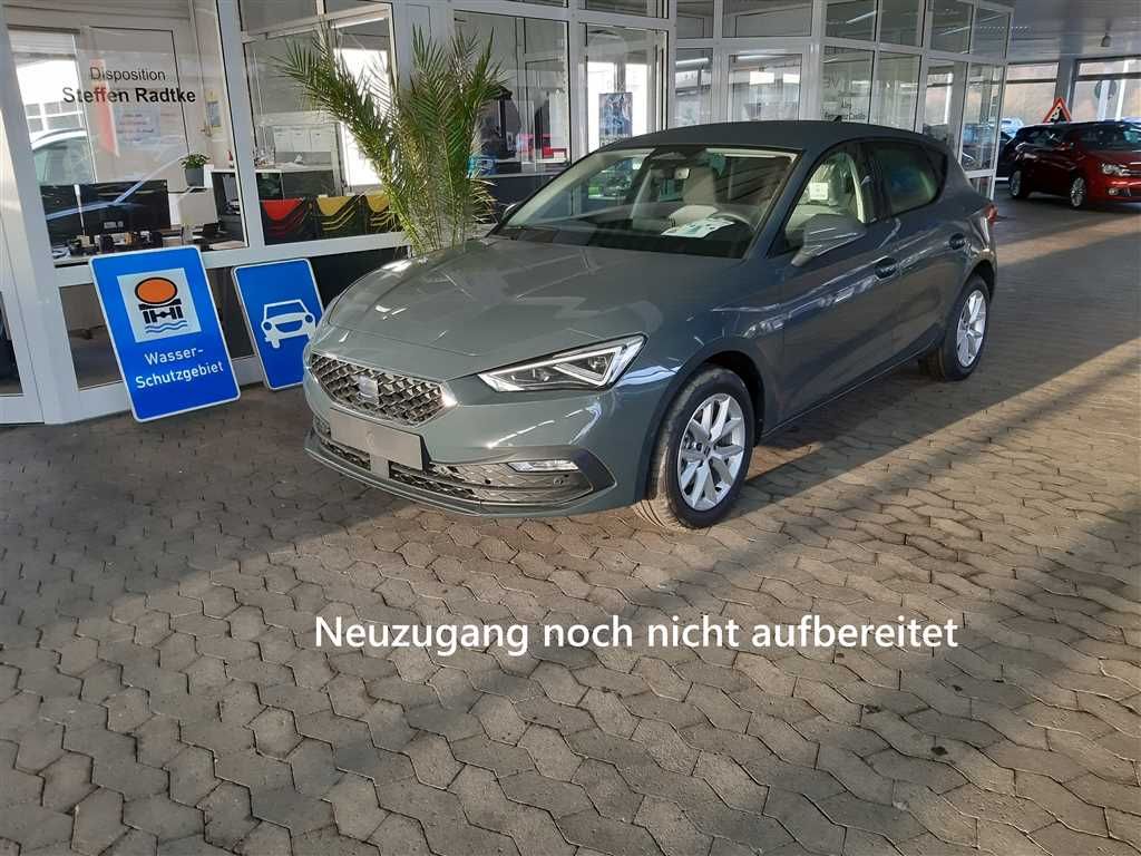 Seat Leon 2025