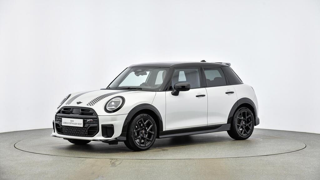 MINI Cooper S 2024