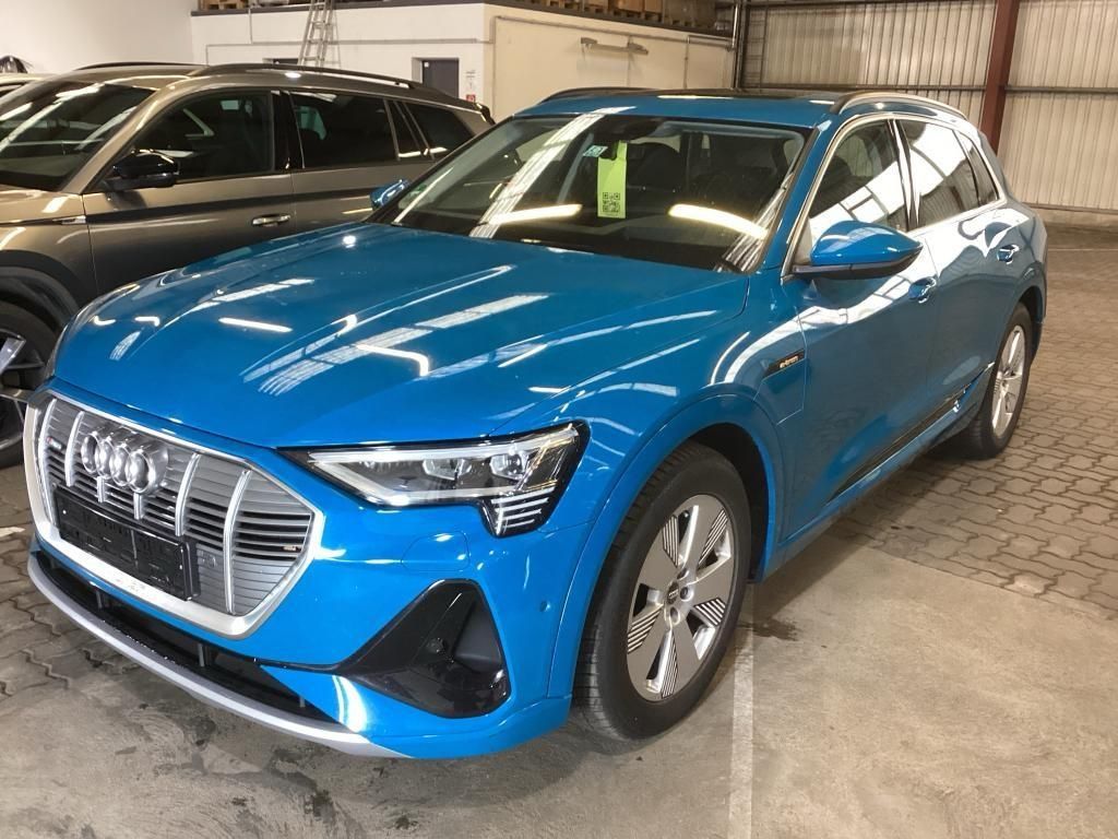 Audi e-tron 2020
