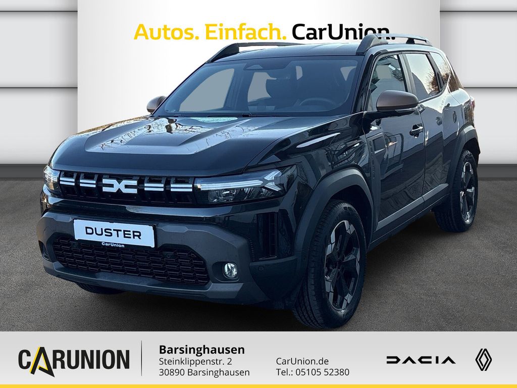 Dacia Duster 2025