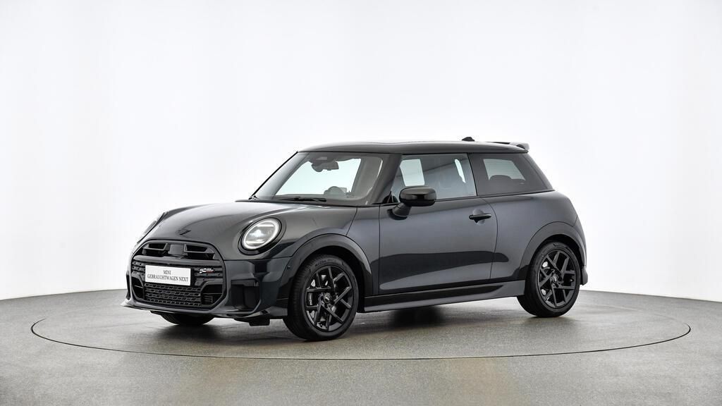MINI Cooper C 2025