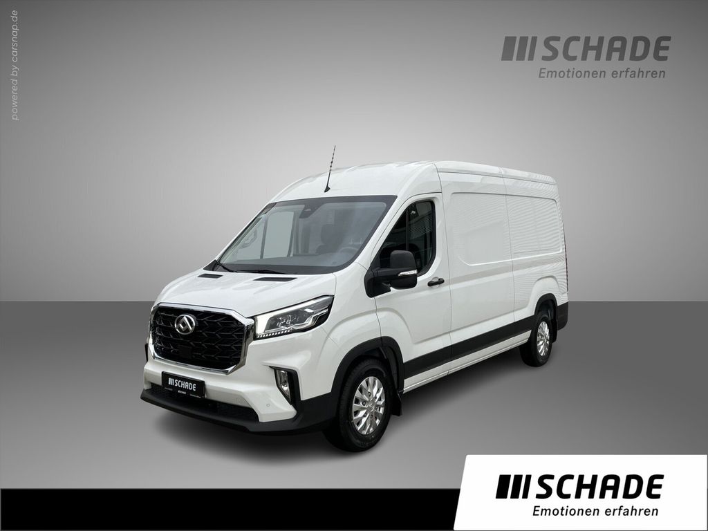 Maxus Deliver 9