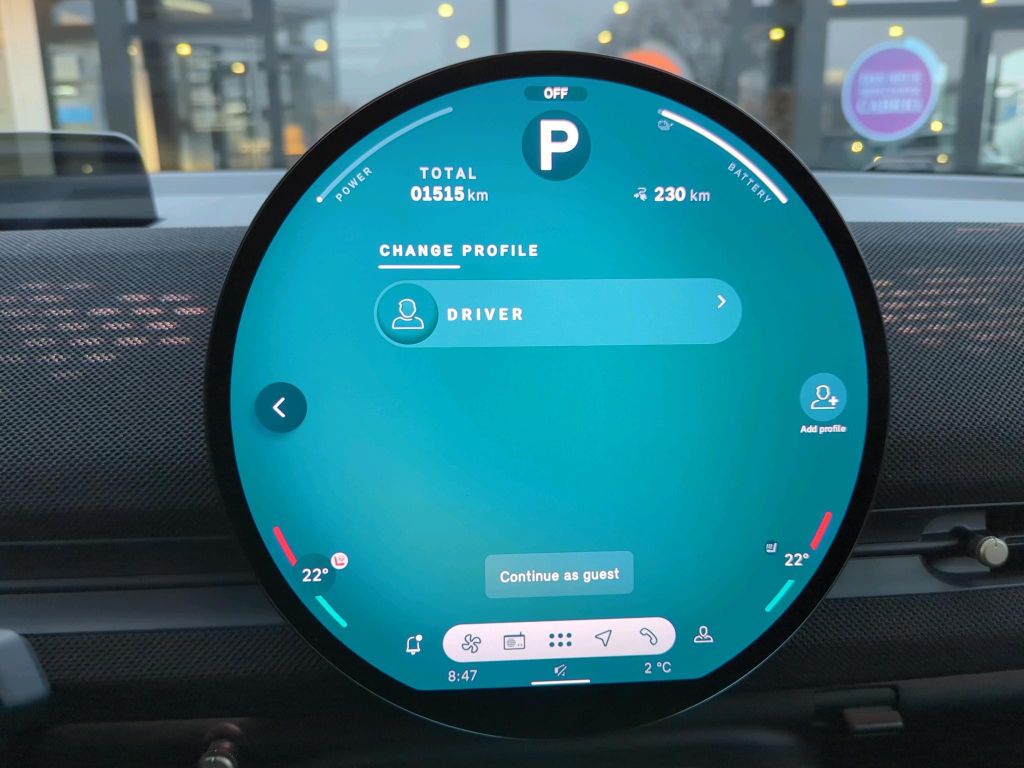 MINI John Cooper Works 2024