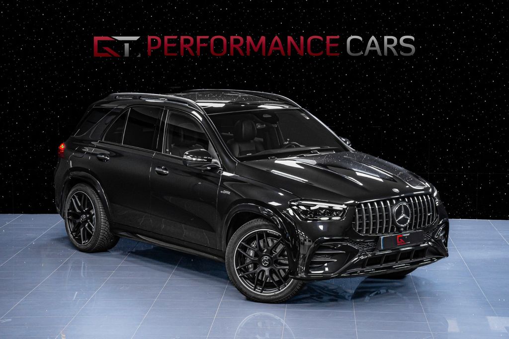 Mercedes-Benz GLE 53 AMG 2025