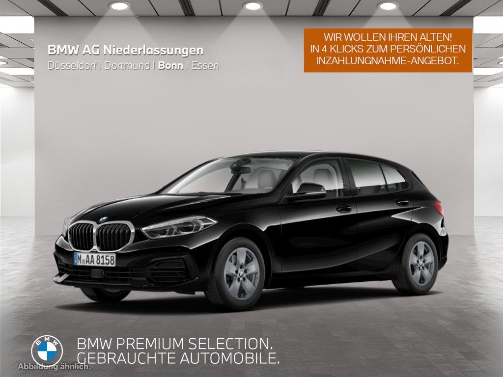 BMW 118 2022
