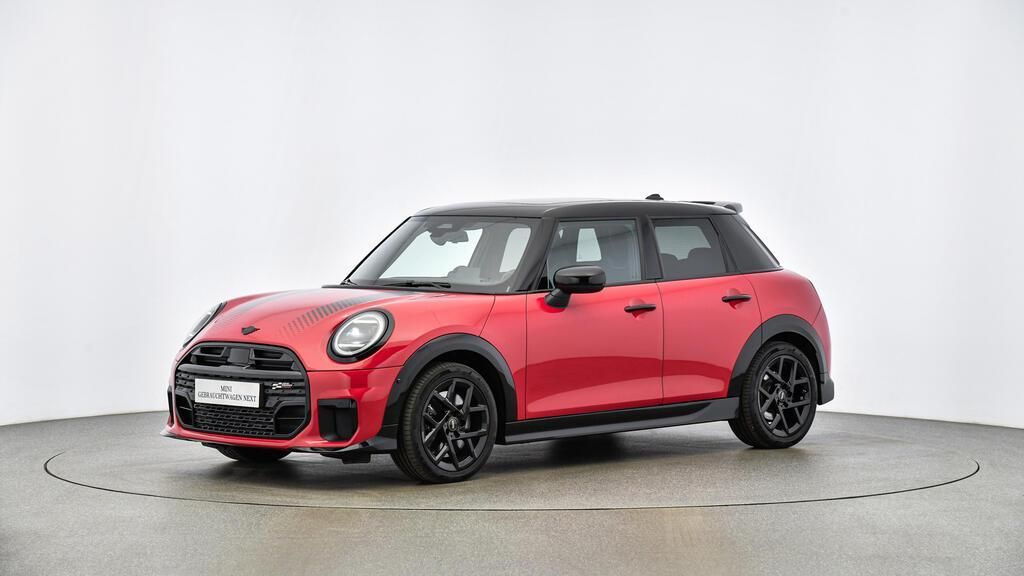 MINI Cooper S 2025