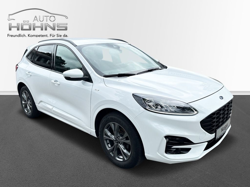 Ford Kuga 2021