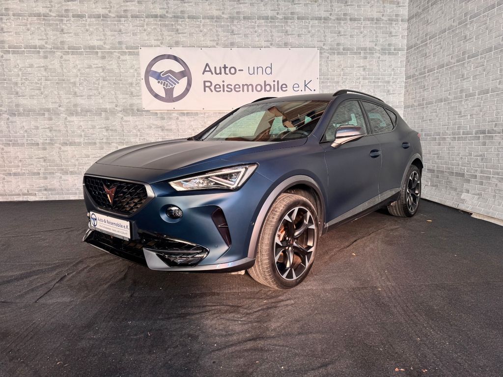 Cupra Formentor 2021