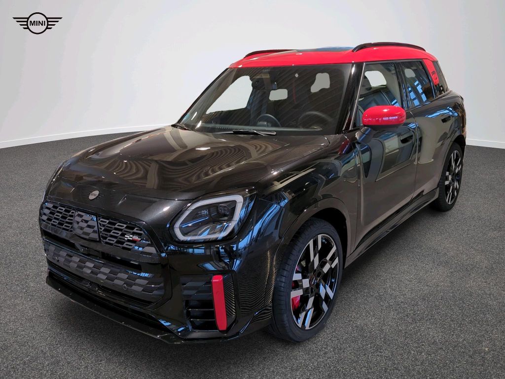 MINI John Cooper Works Countryman 2024