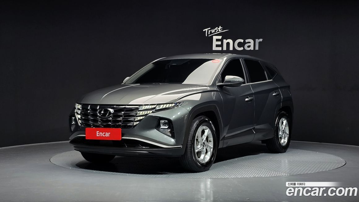 Hyundai Tucson 2022