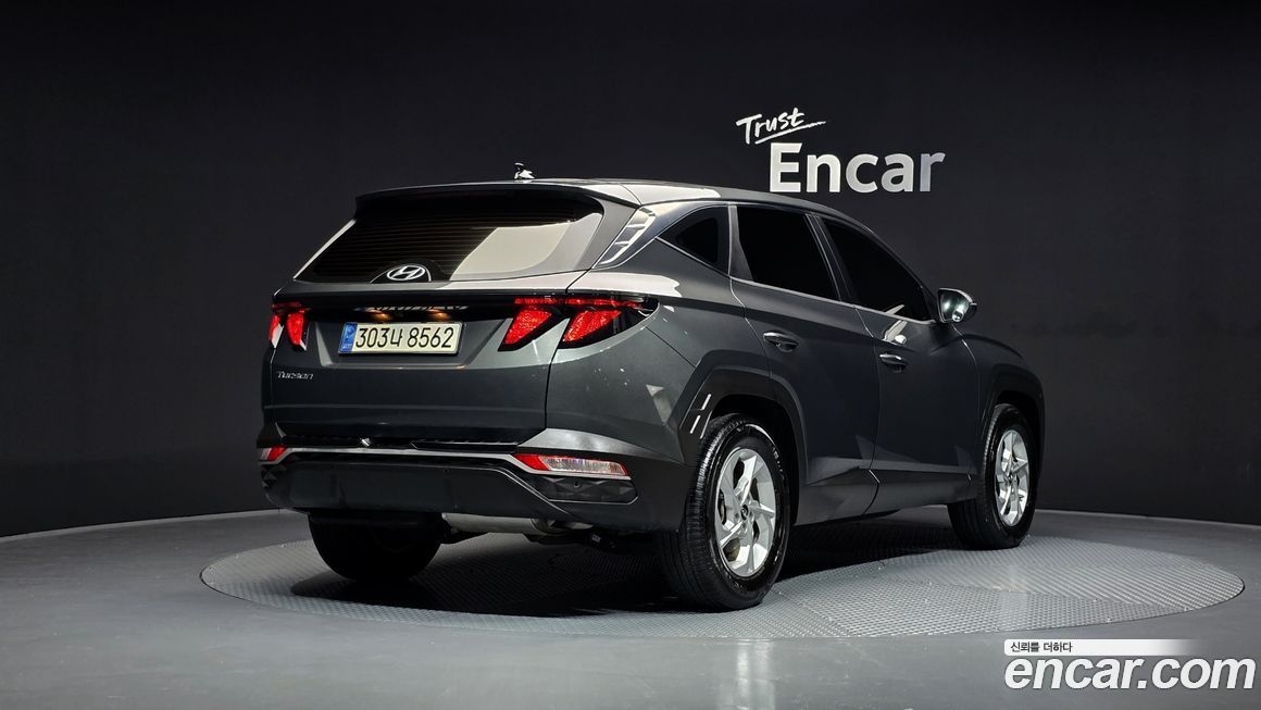 Hyundai Tucson 2022
