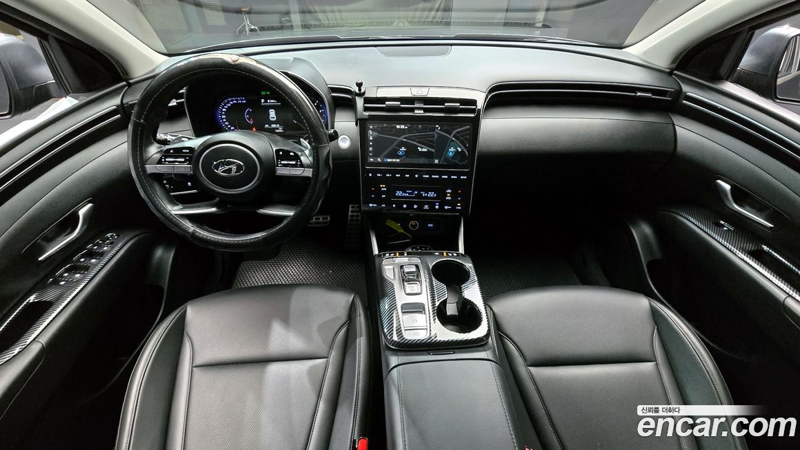 Hyundai Tucson 2022