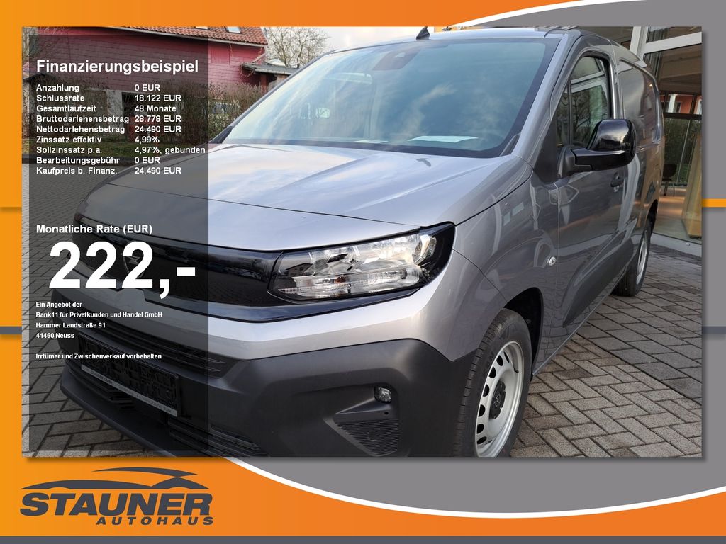 Opel Combo
