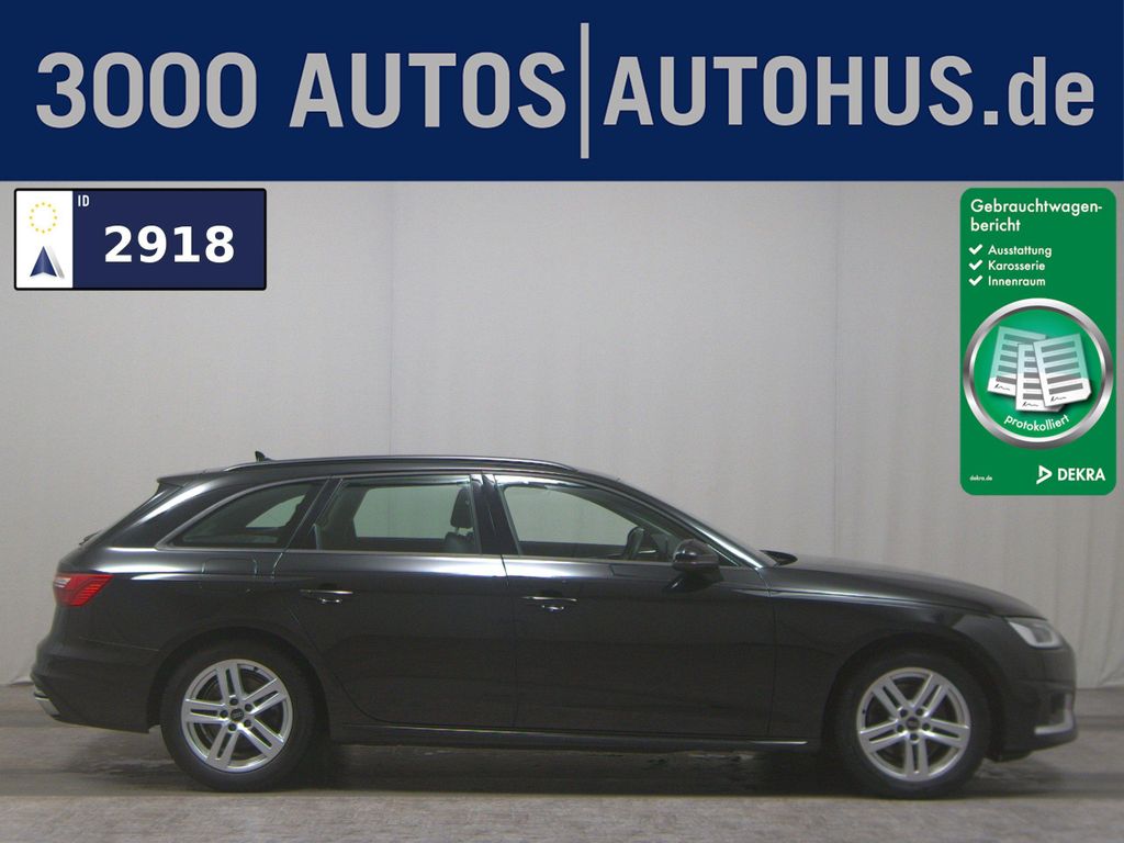 Audi A4 2023