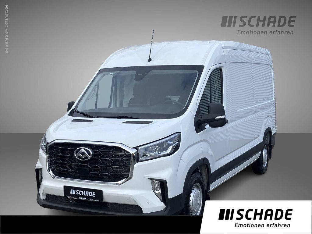 Maxus Deliver 9