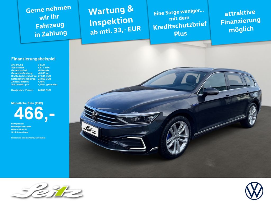 Volkswagen Passat Variant 2020
