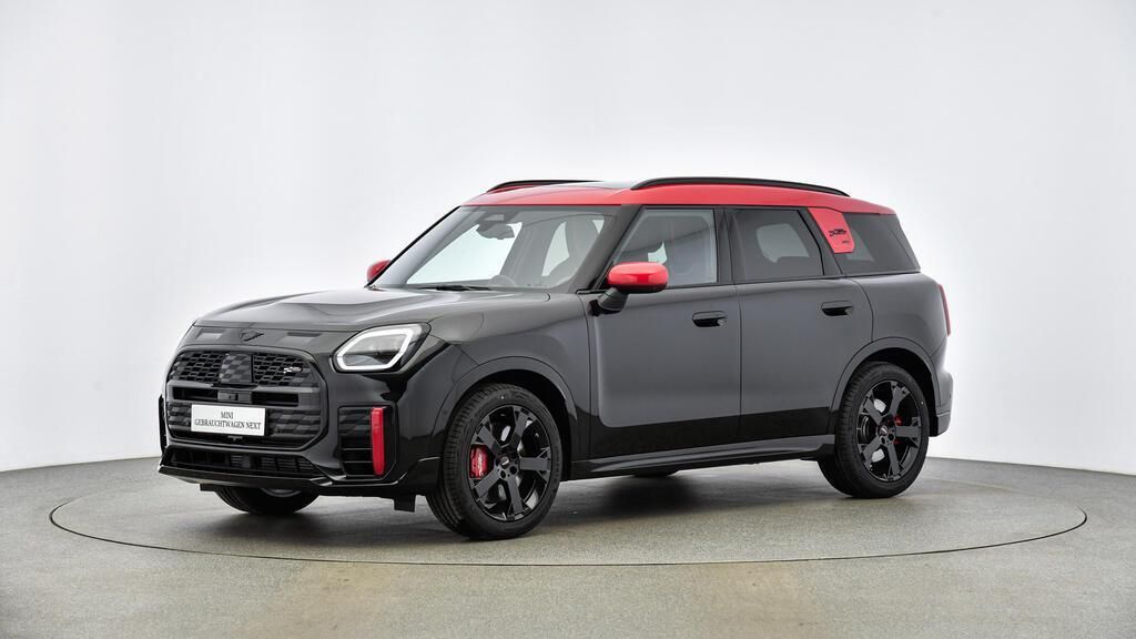MINI John Cooper Works Countryman 2025