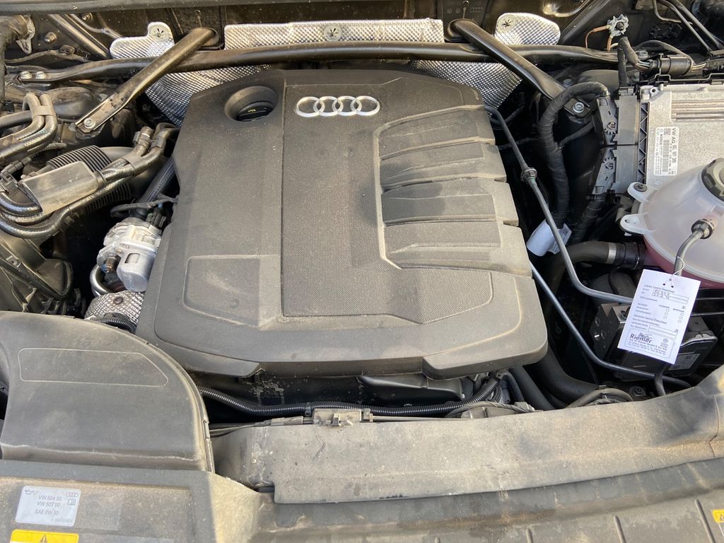 Audi Q5 2022