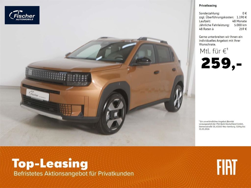 Fiat Grande Panda
