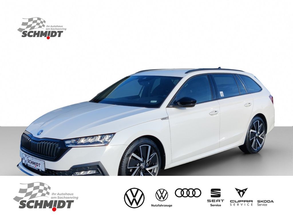 Skoda Octavia 2022